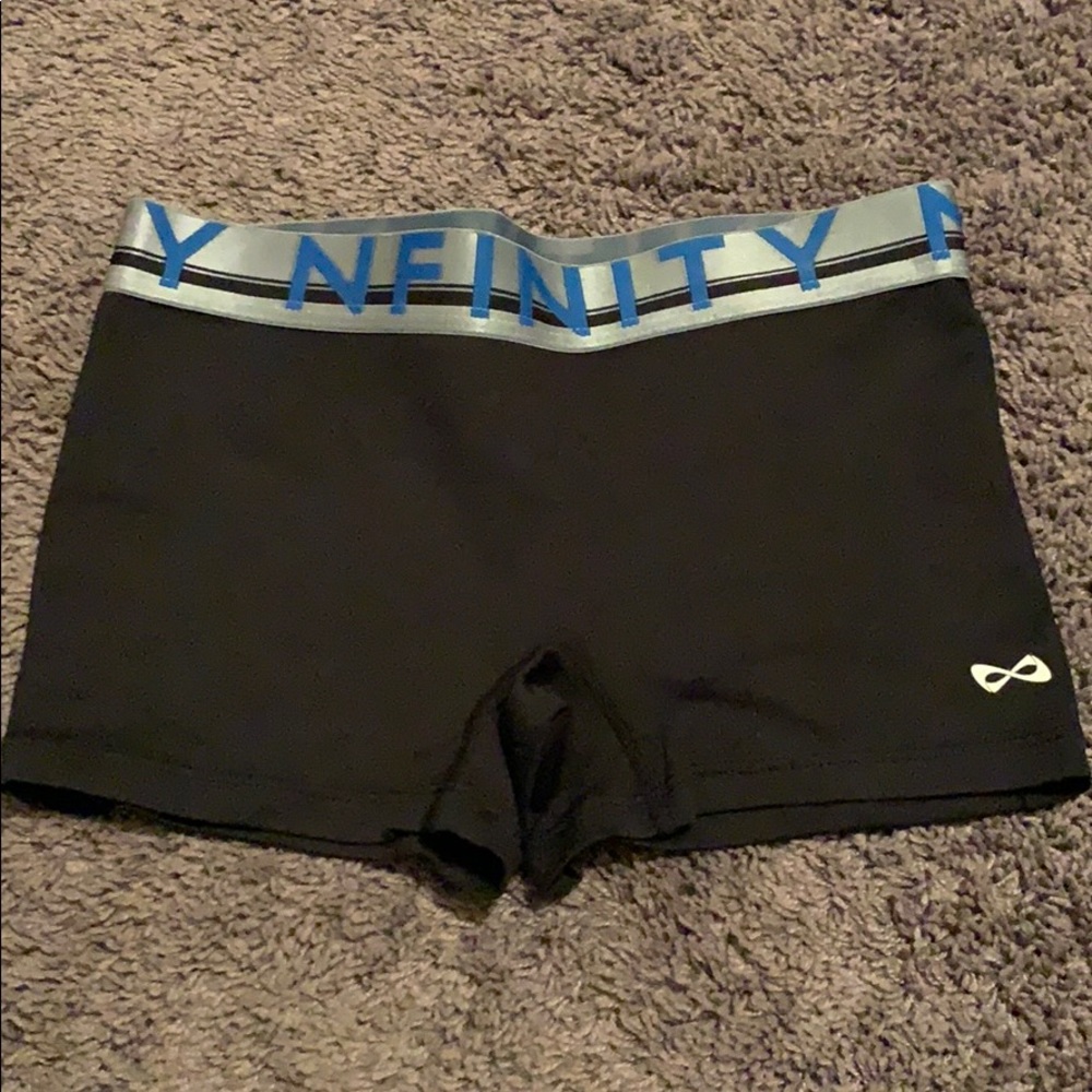Nfinity shorts